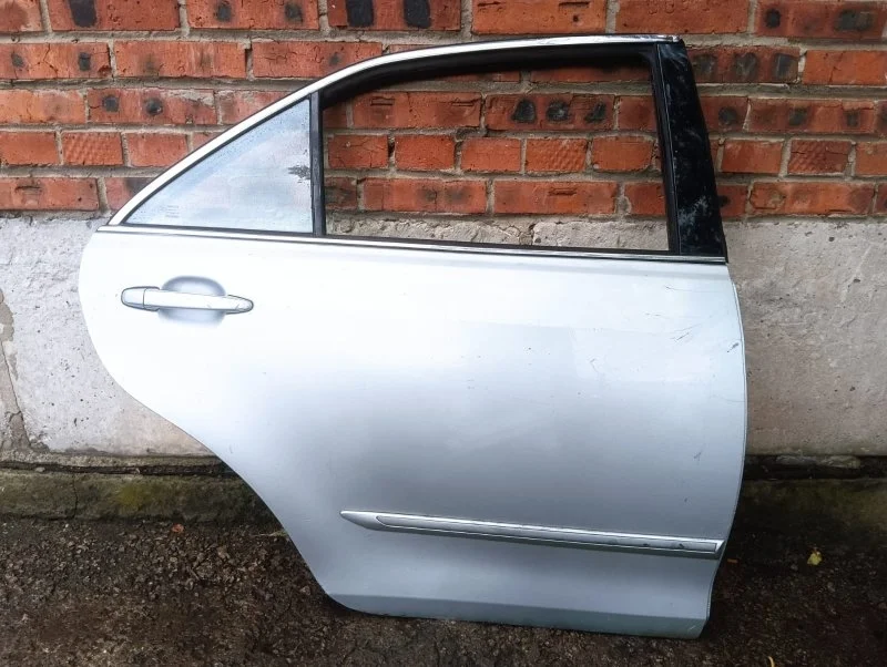 Дверь задняя правая Toyota Camry XV40 2AZFE