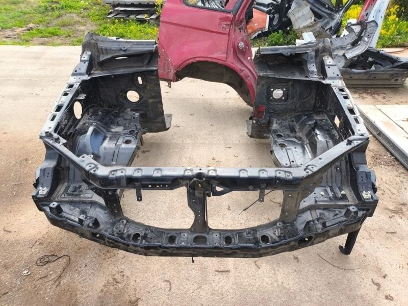 Лонжерон передний Kia Sorento BL