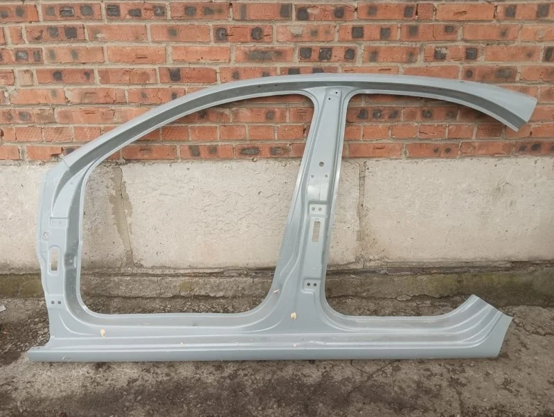 Панель кузова левый Skoda Rapid NH3