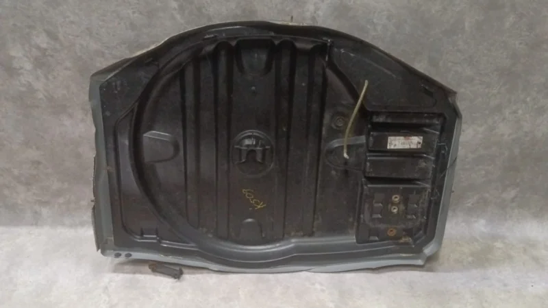 Поддон для запасного колеса Mercedes-Benz E-Klass