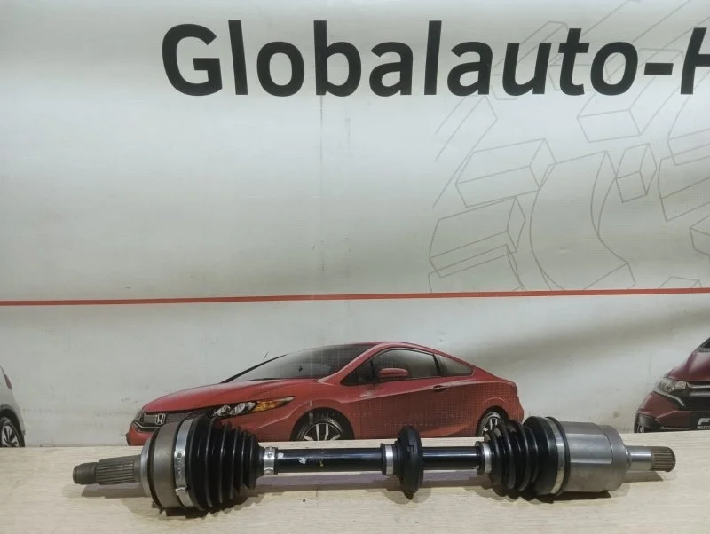 Привод передний левый Honda Civic 4D FD R18A1