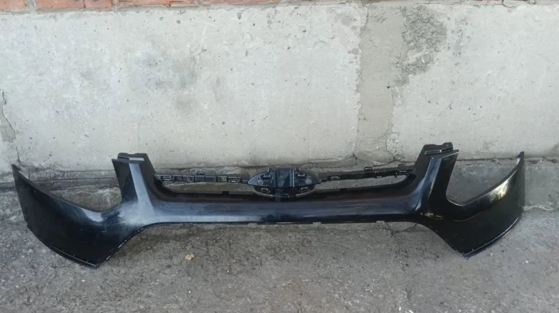 Бампер передний Ford Tourneo Custon LRF