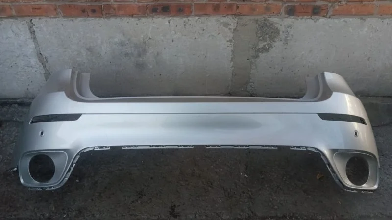 Бампер задний BMW X6 E71