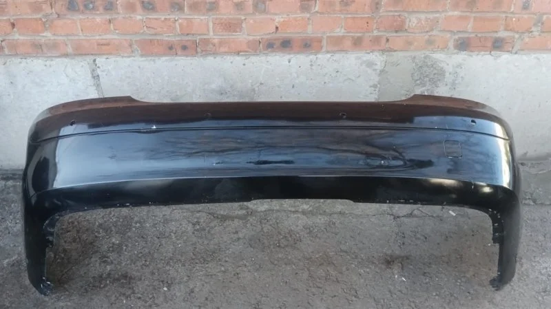 Бампер задний Mercedes-Benz S-Klasse W221