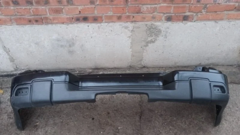 Бампер задний Chevrolet Trailblazer DT13S