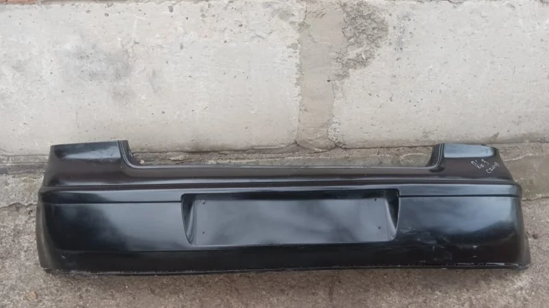 Бампер задний Volkswagen Polo 9N3