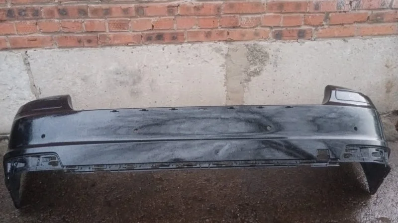 Бампер задний Mercedes-Benz GL-Classe X164