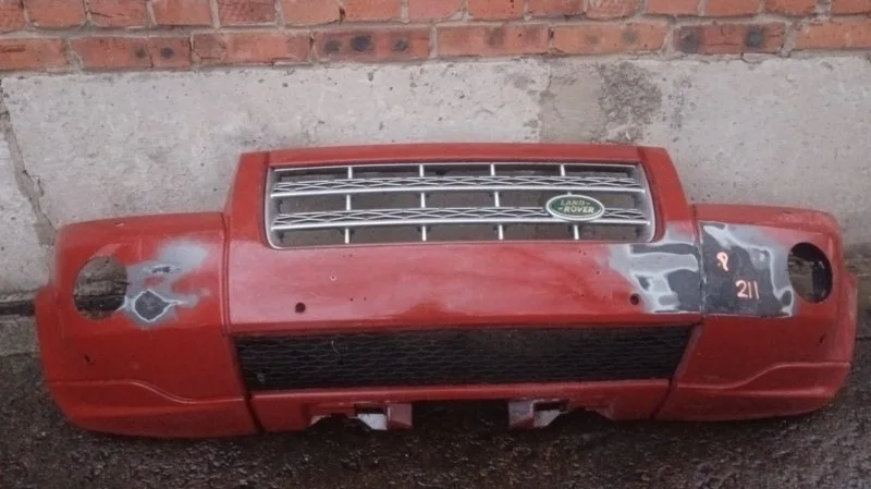 Бампер передний Land Rover Freelander L359