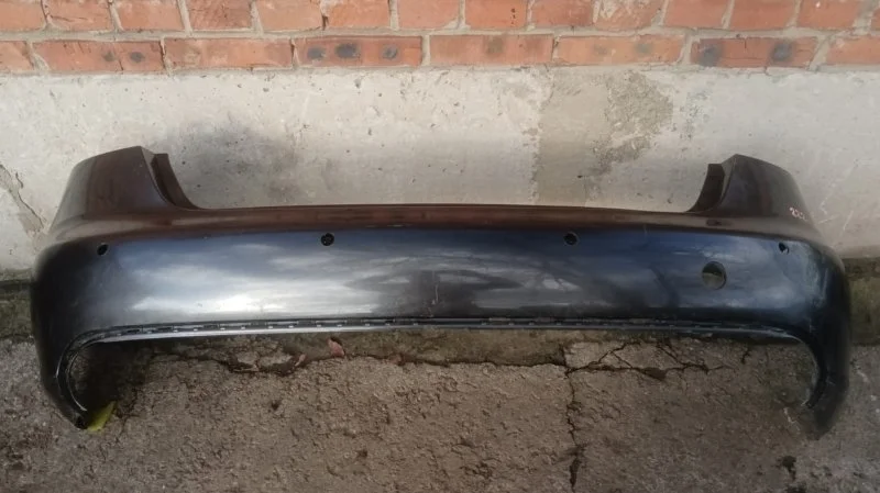 Бампер задний Audi A4 B8