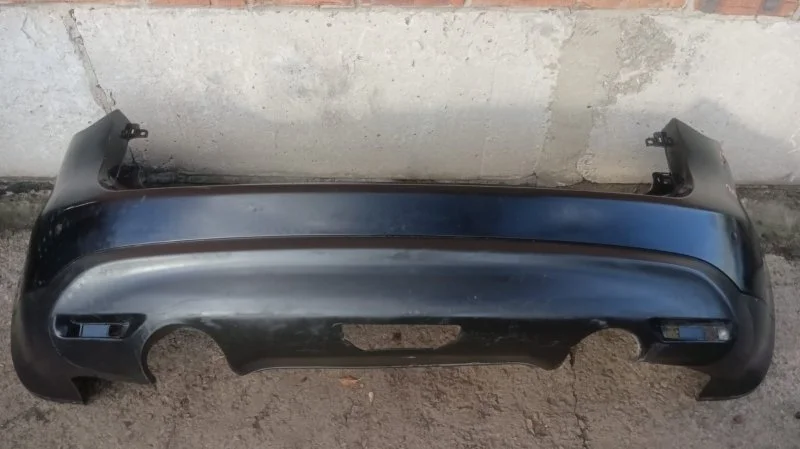 Бампер задний Infiniti QX70 S51