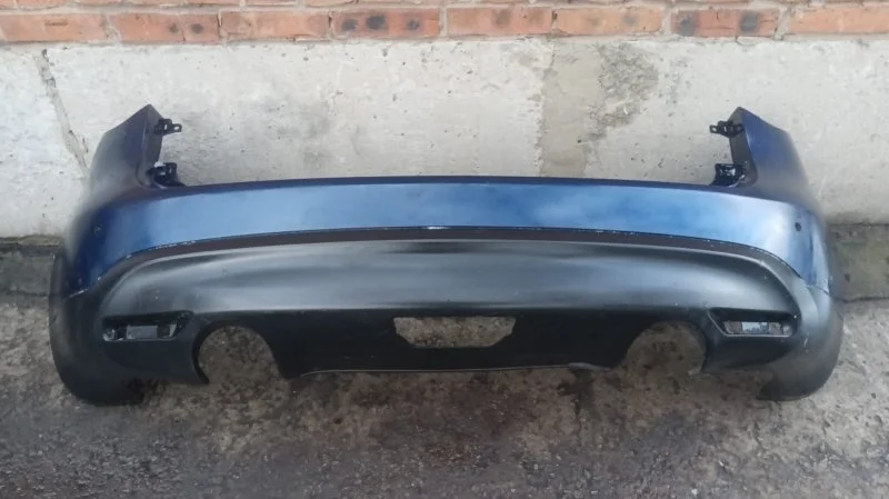 Бампер задний Infiniti QX70 S51