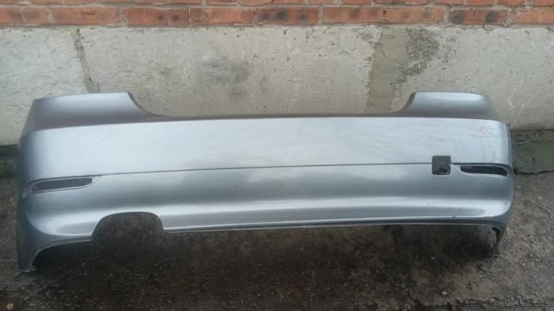 Бампер задний BMW 5-Series E60