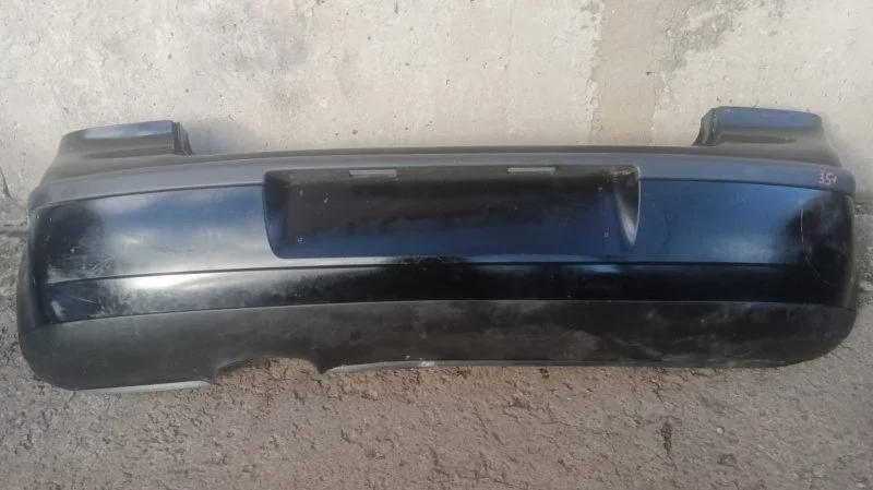 Бампер задний Volkswagen Polo 9N3