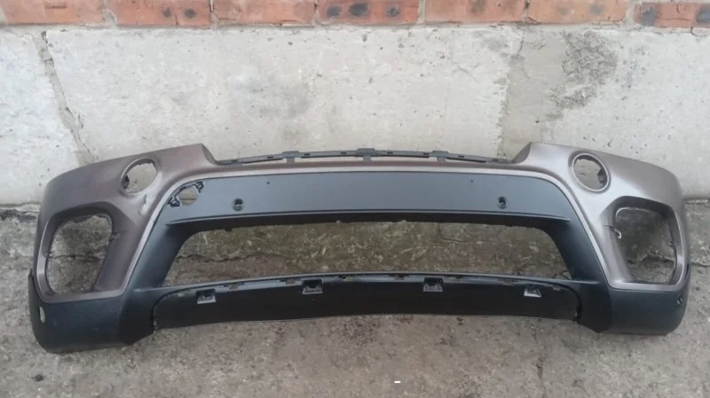 Бампер передний BMW X5 E70