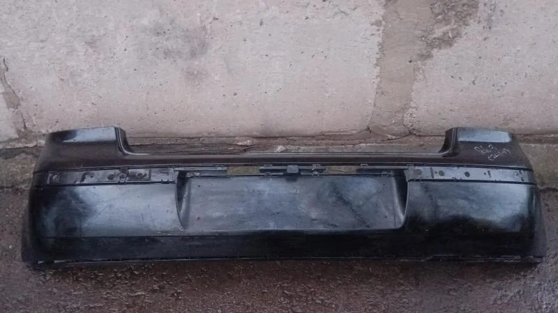 Бампер задний Volkswagen Polo 9N3