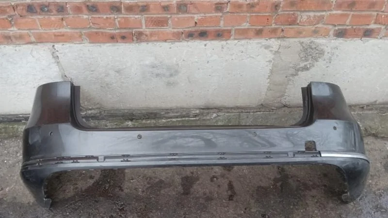 Бампер задний Volkswagen Passat B7