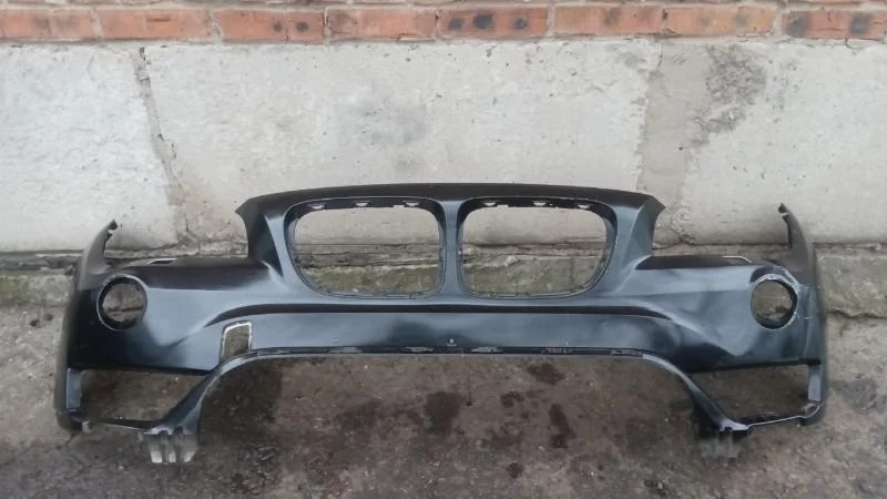 Бампер передний BMW X1 E84