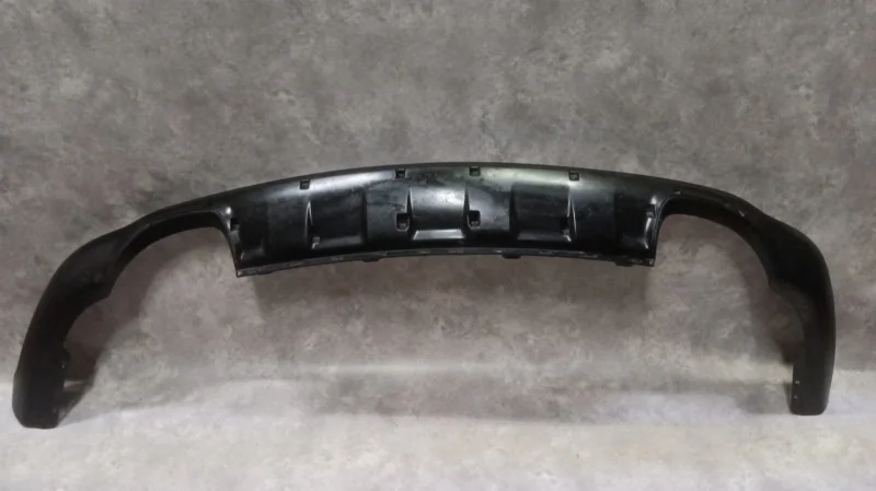 Юбка бампера задняя Hyundai Santa Fe CM