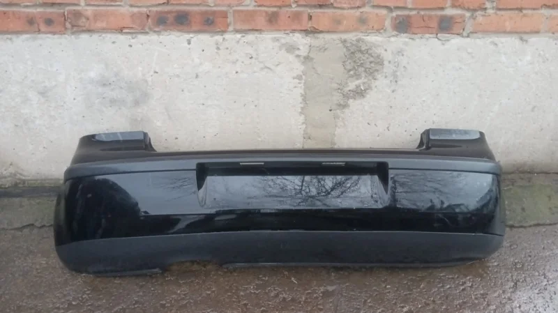 Бампер задний Volkswagen Polo 9N3