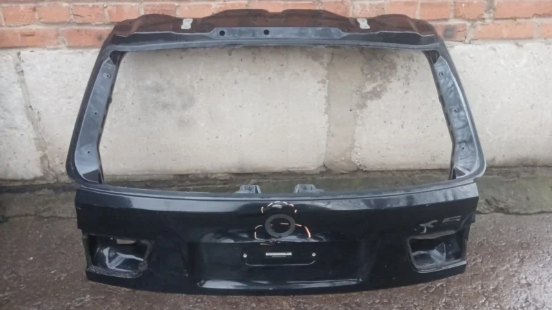 Крышка багажника задняя BMW X5 E70