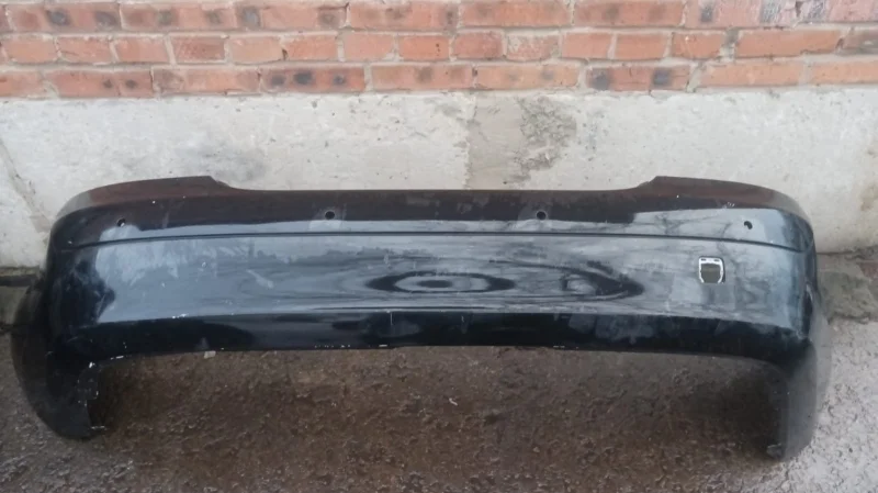 Бампер задний Mercedes-Benz S-Klasse W221