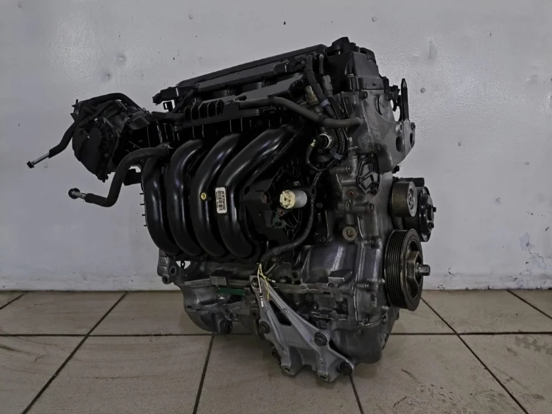 Двигатель Honda Civic 4D FD R18A1