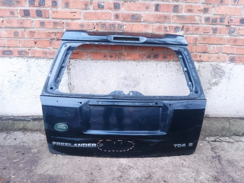 Крышка багажника задняя Land Rover Freelander L359