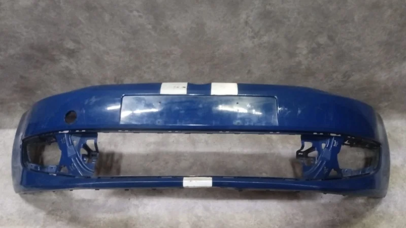 Бампер передний Volkswagen Polo 6R1