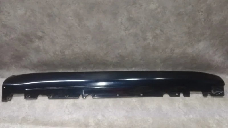 Накладка порога правая BMW X5 E70