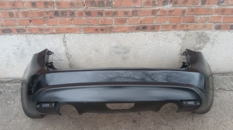 Бампер задний Infiniti QX70 S51