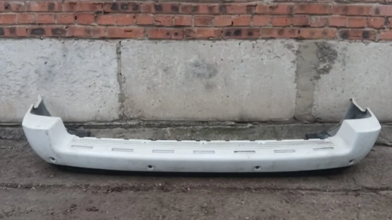 Бампер задний Land Rover Vogue LM