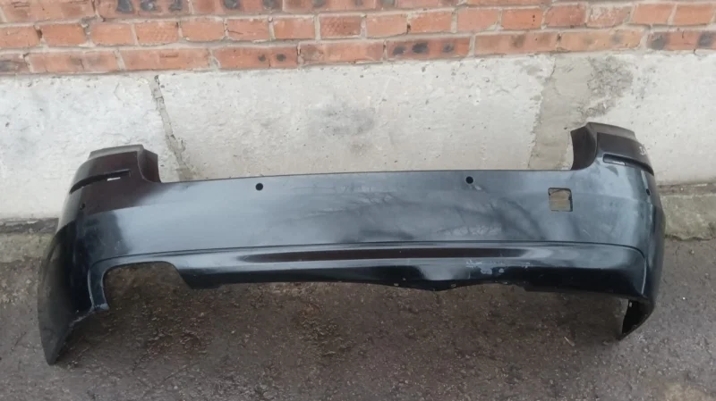 Бампер задний BMW 5-Series F11