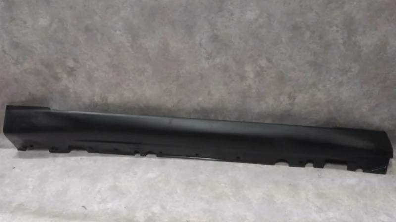 Накладка порога правая BMW X6 E71