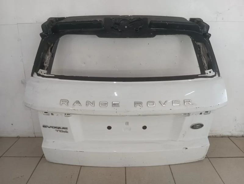 Крышка багажника задняя Land Rover Evoque L538