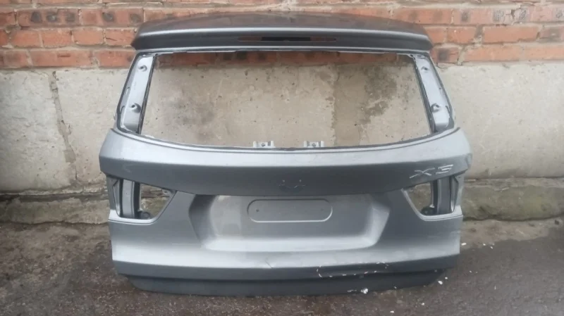 Крышка багажника задняя BMW X3 F25