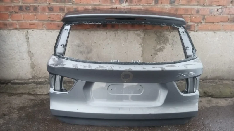 Крышка багажника задняя BMW X3 F25