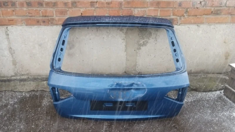 Крышка багажника задняя Audi A4 Allroad B8