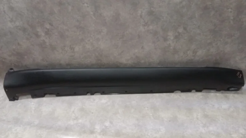 Накладка порога правая BMW X5 E70