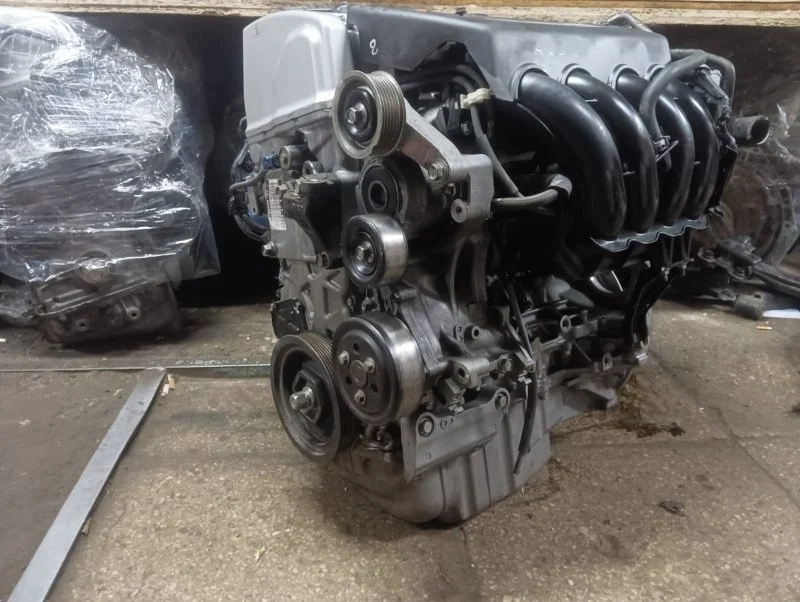 Двигатель Honda Accord CU K24Z3