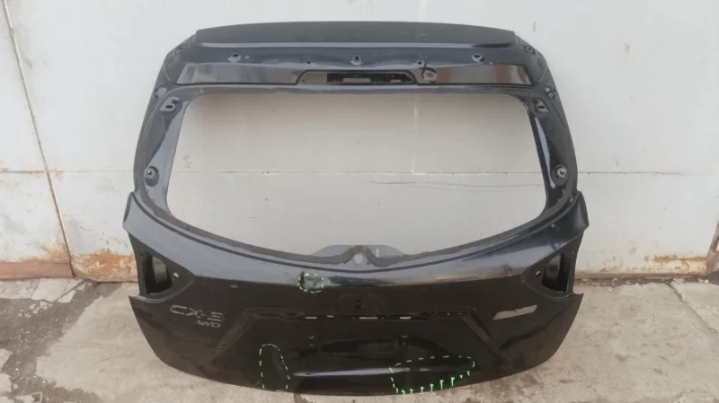 Крышка багажника задняя Mazda CX-5 KE