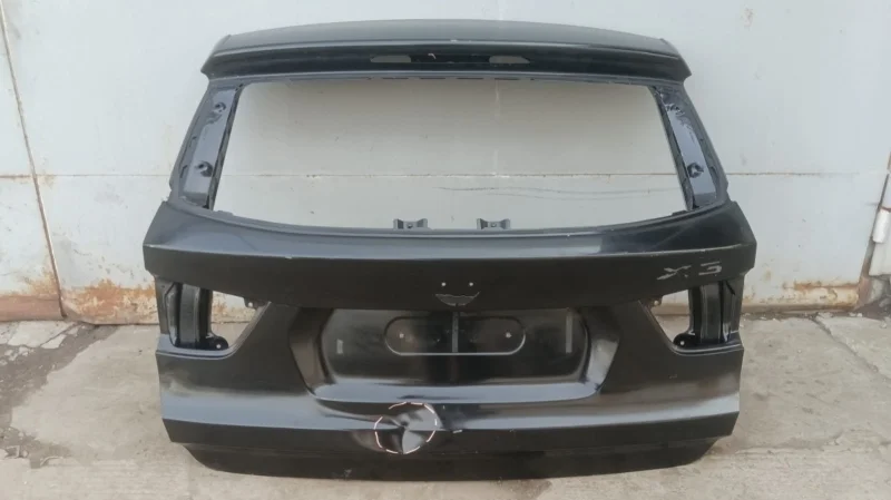 Крышка багажника задняя BMW X3 F25