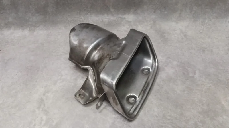 Насадка глушителя задняя левая Mercedes-Benz