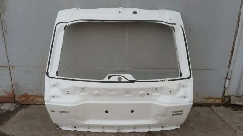 Крышка багажника задняя Land Rover L320