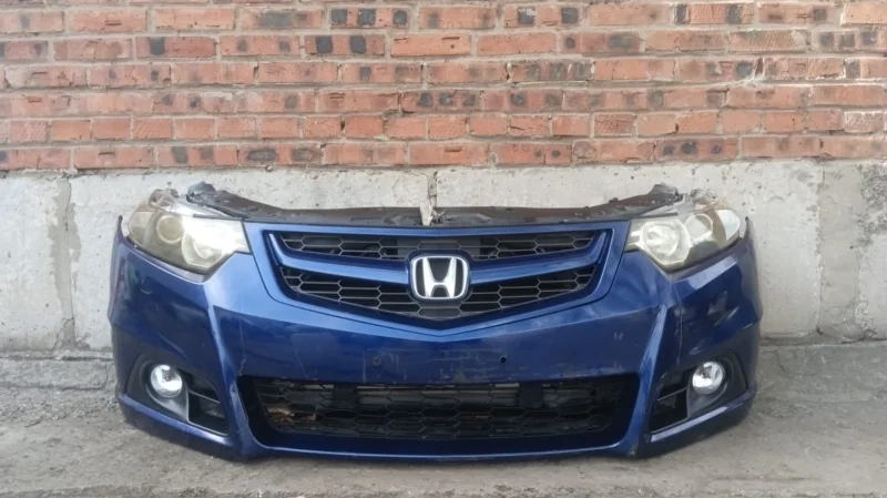 Ноускат передний Honda Accord CU K24Z3