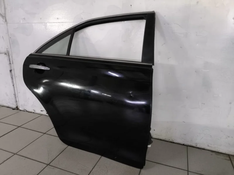 Дверь задняя правая Toyota Camry XV40 2AZFE