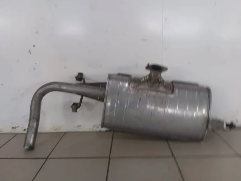 Глушитель задний Suzuki Grand Vitara JT J20A