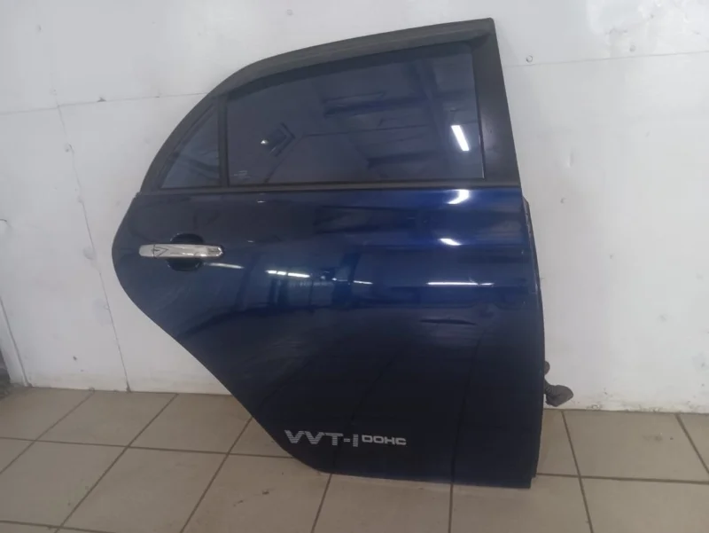 Дверь задняя правая Toyota Corolla E150 2ZR-FE