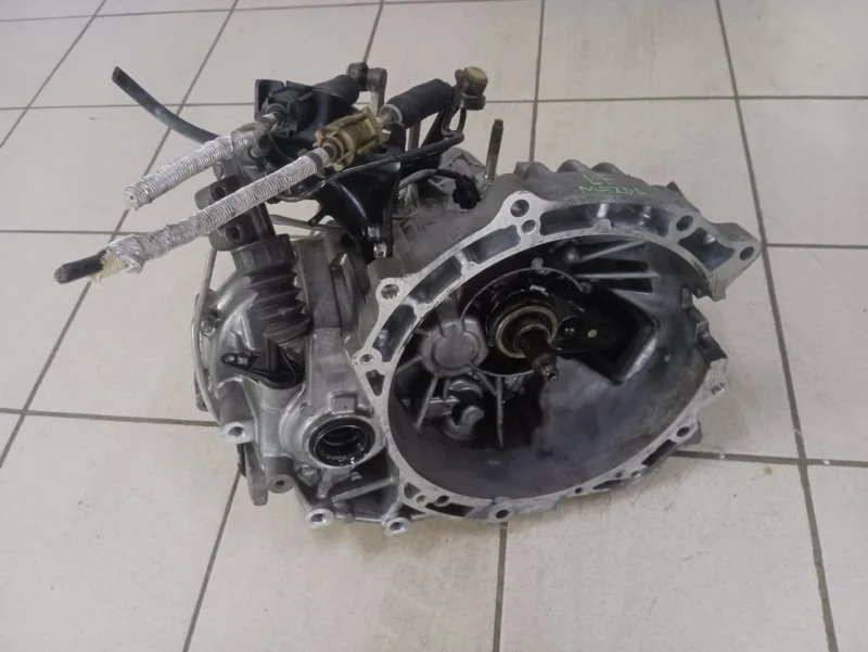МКПП Mazda 6 GH LF-VЕ