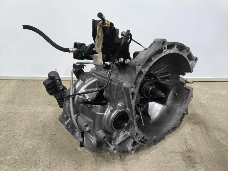 МКПП Mazda 6 GH LF-VЕ