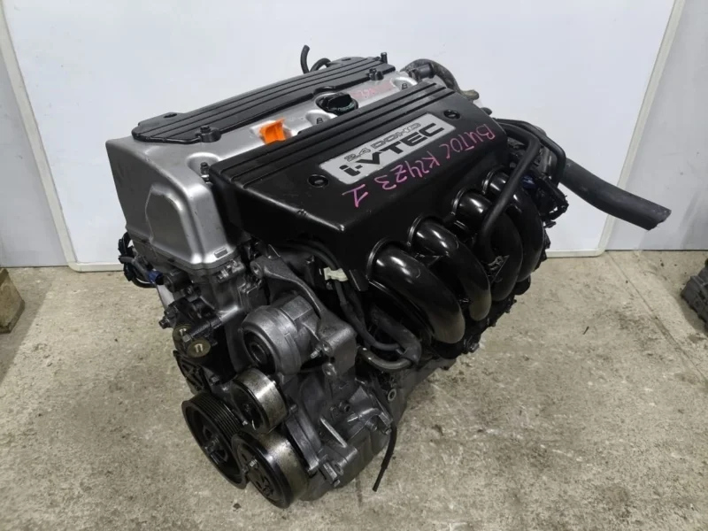 Двигатель Honda Accord CU K24Z3